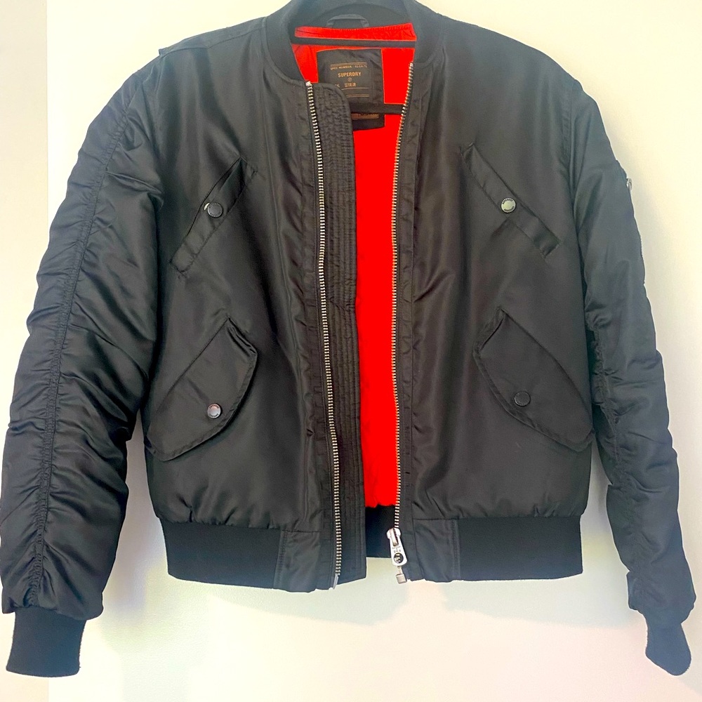 Superdry Bomber Jacket
